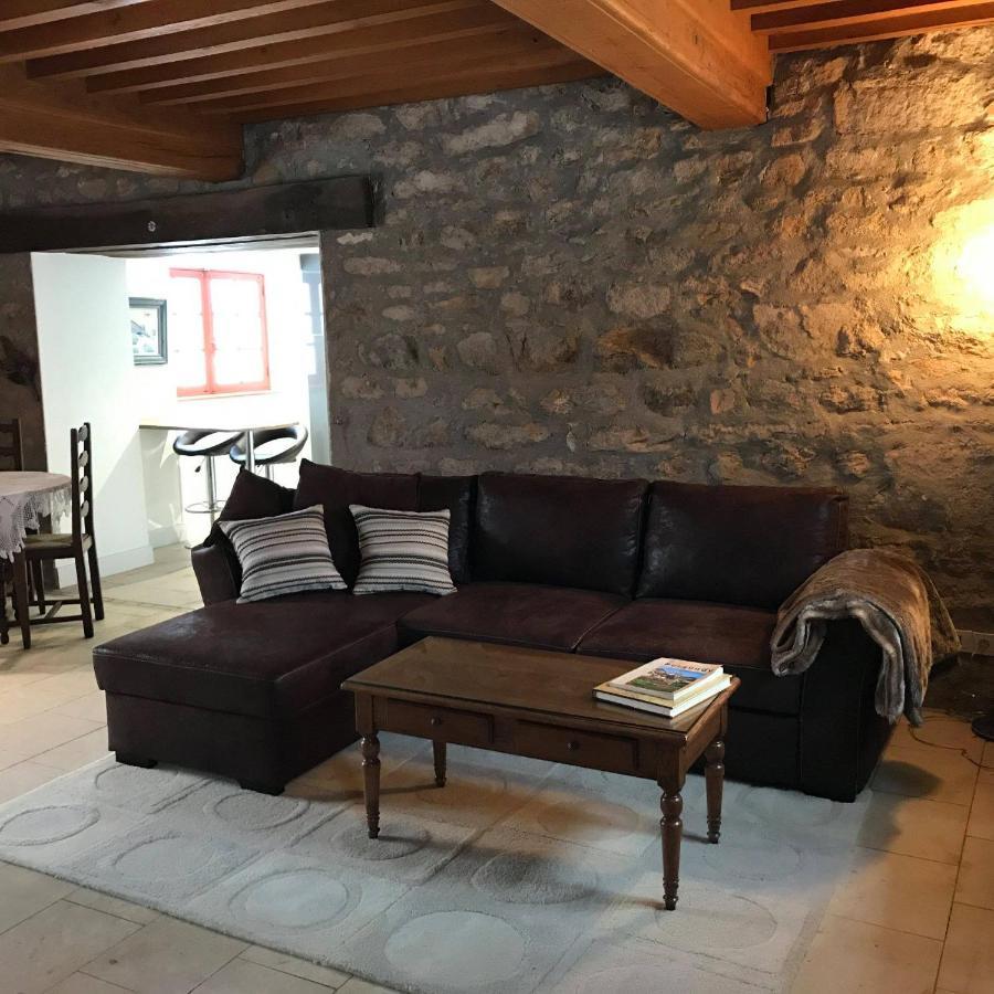 Morvan La Pastourelle Quarré-les-Tombes المظهر الخارجي الصورة