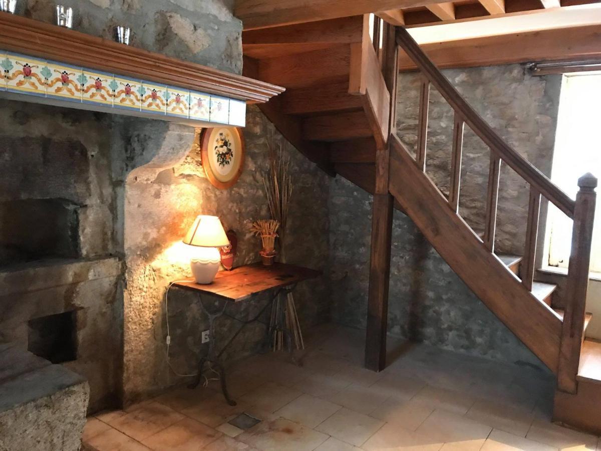 Morvan La Pastourelle Quarré-les-Tombes المظهر الخارجي الصورة
