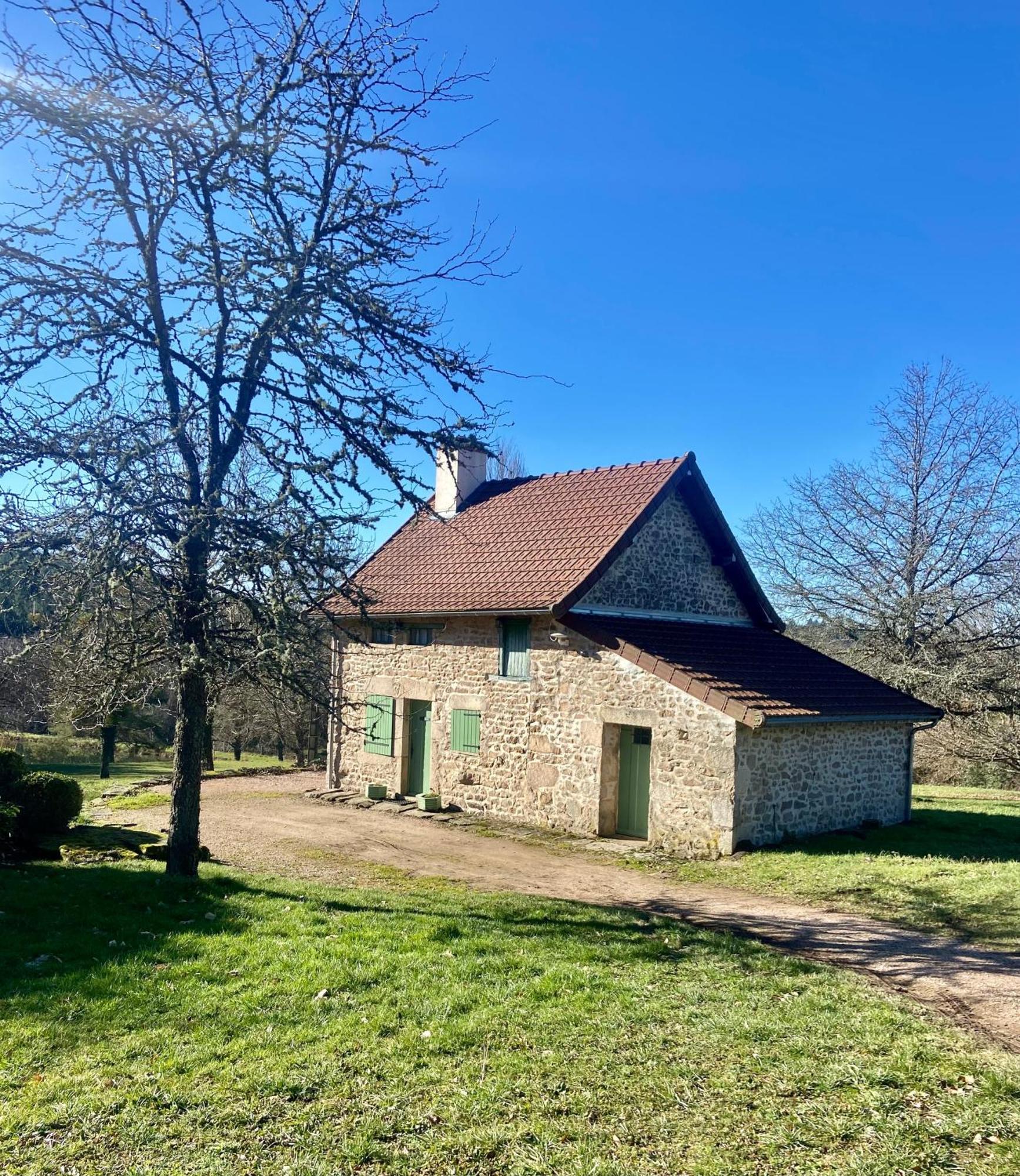 Morvan La Pastourelle Quarré-les-Tombes المظهر الخارجي الصورة
