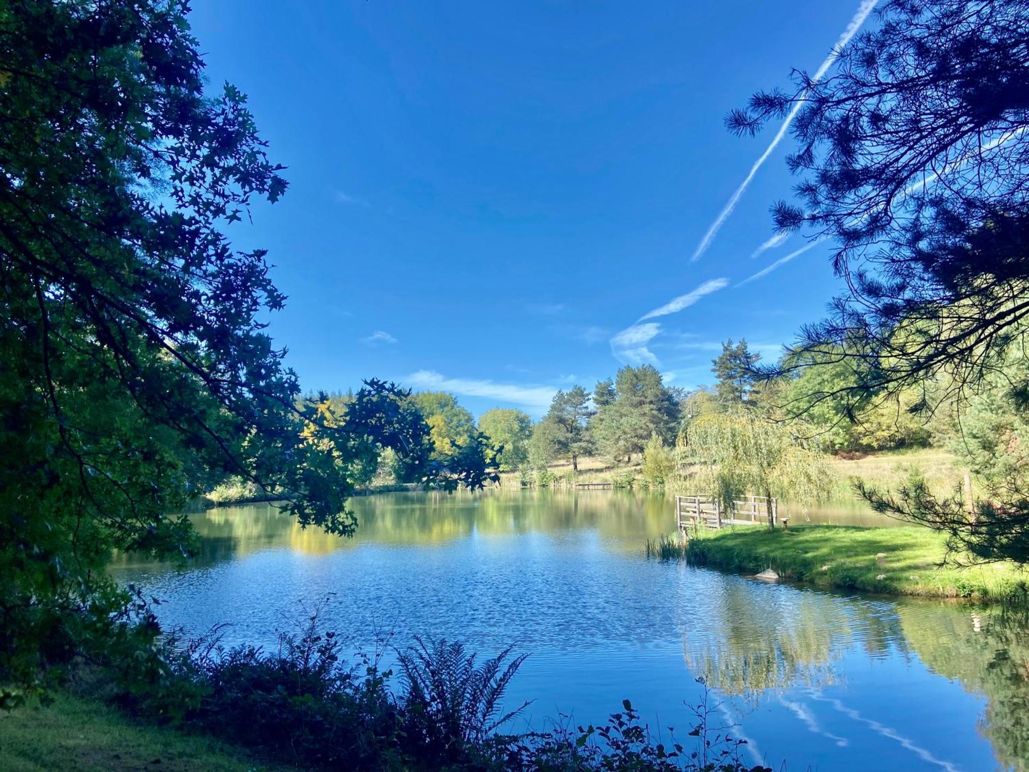 Morvan La Pastourelle Quarré-les-Tombes المظهر الخارجي الصورة