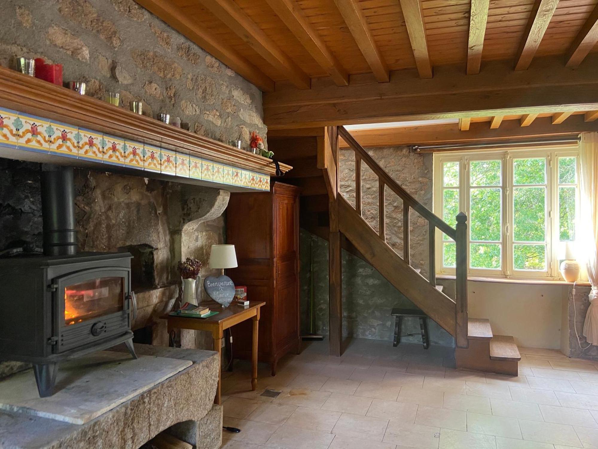 Morvan La Pastourelle Quarré-les-Tombes المظهر الخارجي الصورة