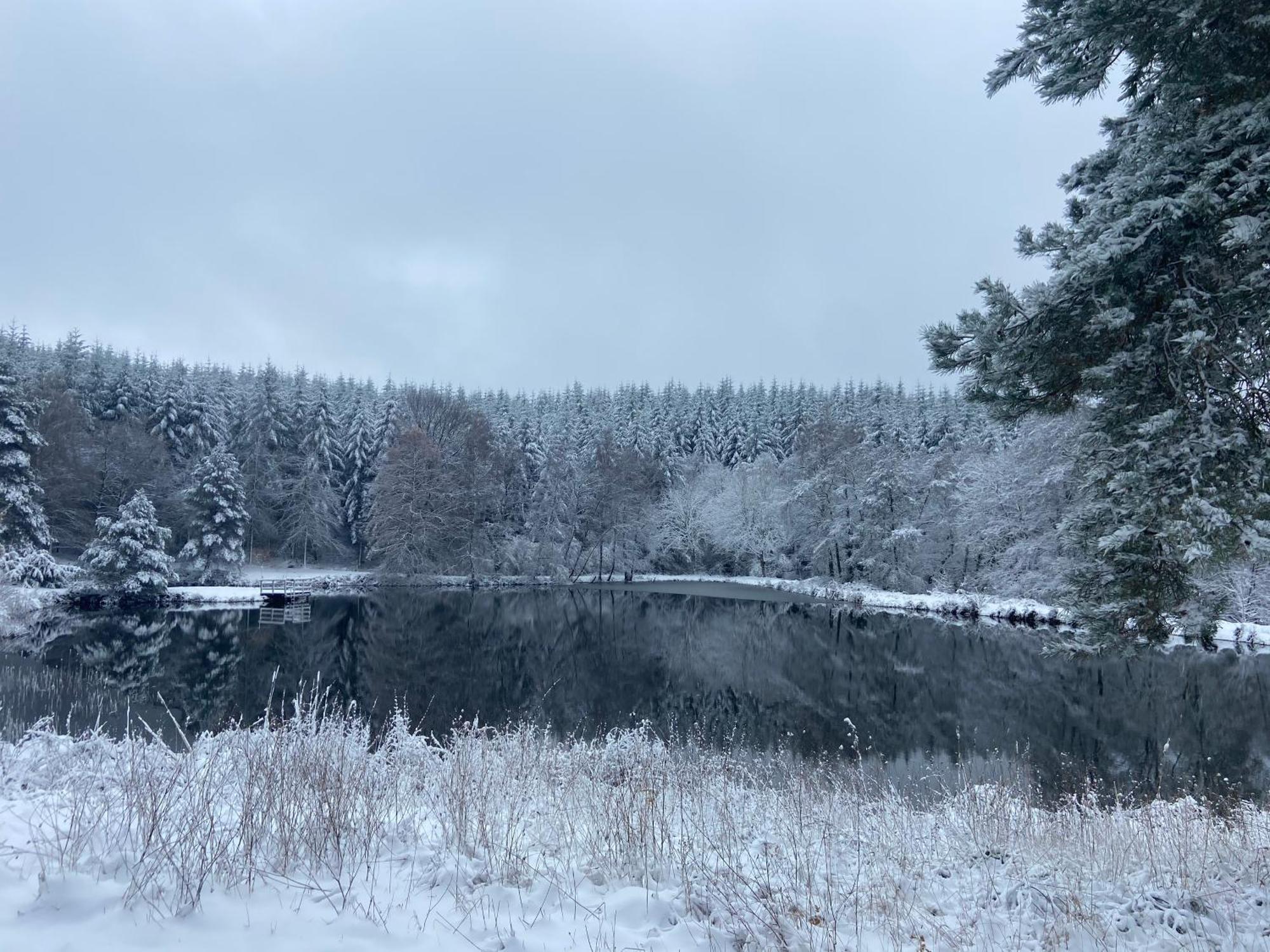 Morvan La Pastourelle Quarré-les-Tombes المظهر الخارجي الصورة