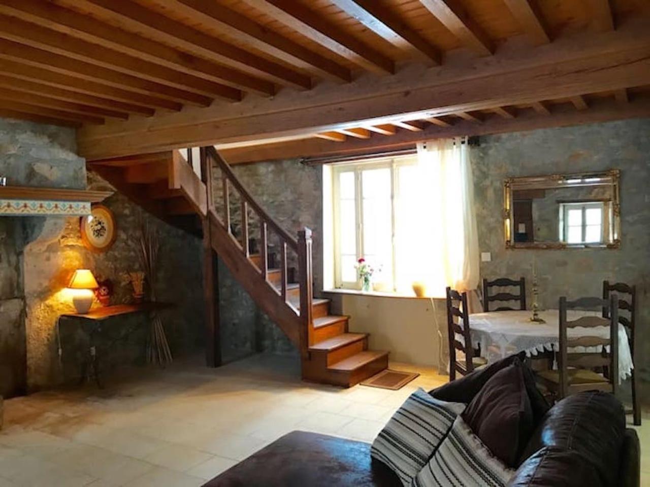 Morvan La Pastourelle Quarré-les-Tombes المظهر الخارجي الصورة